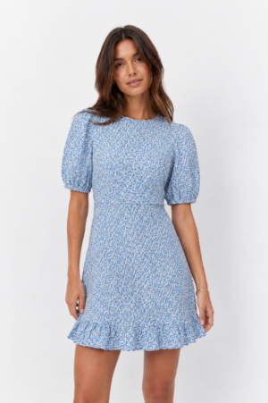 lightweight mini dress