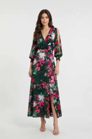 new morgan floral dress
