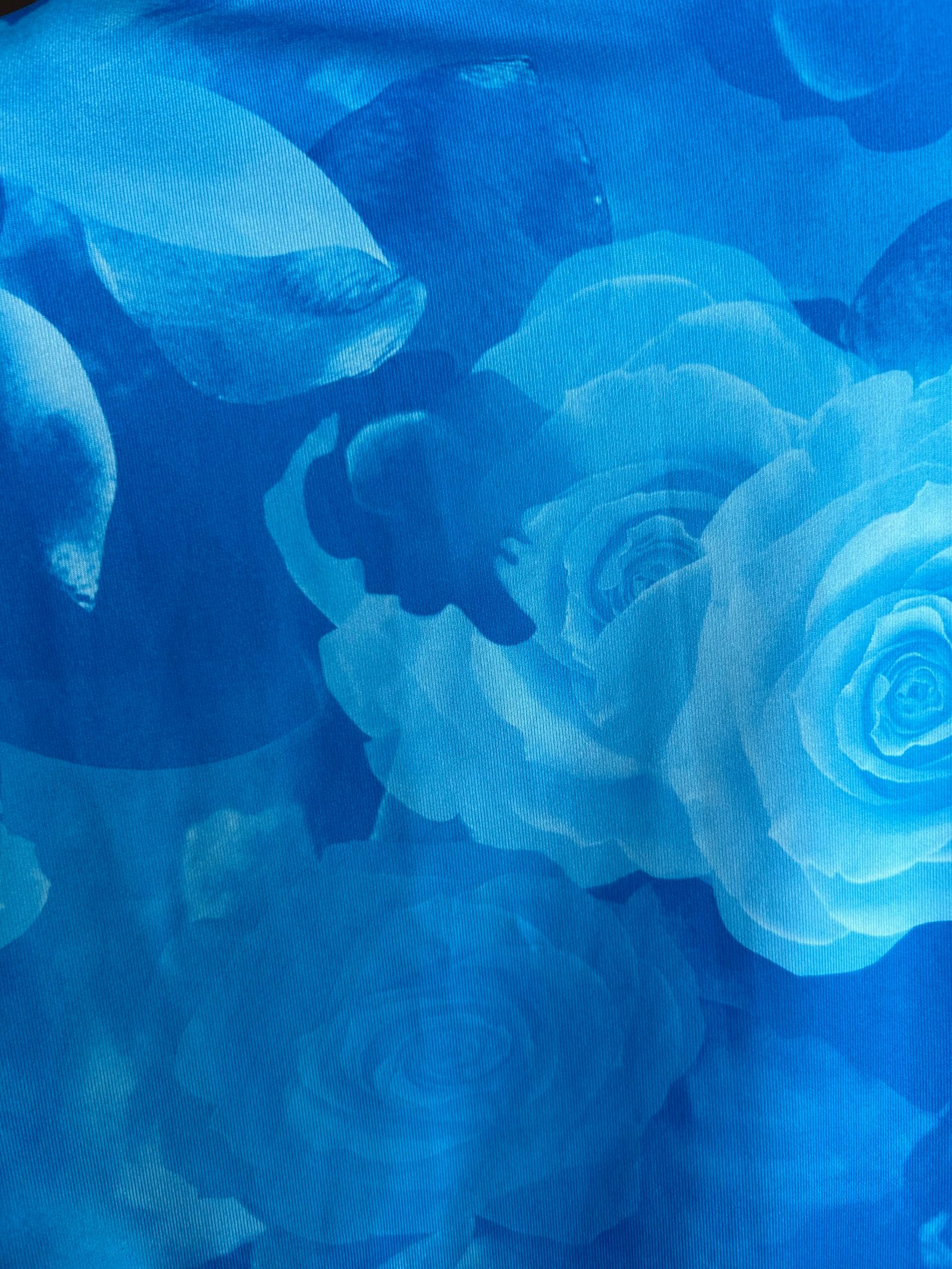 blue floral dress blue floral dress