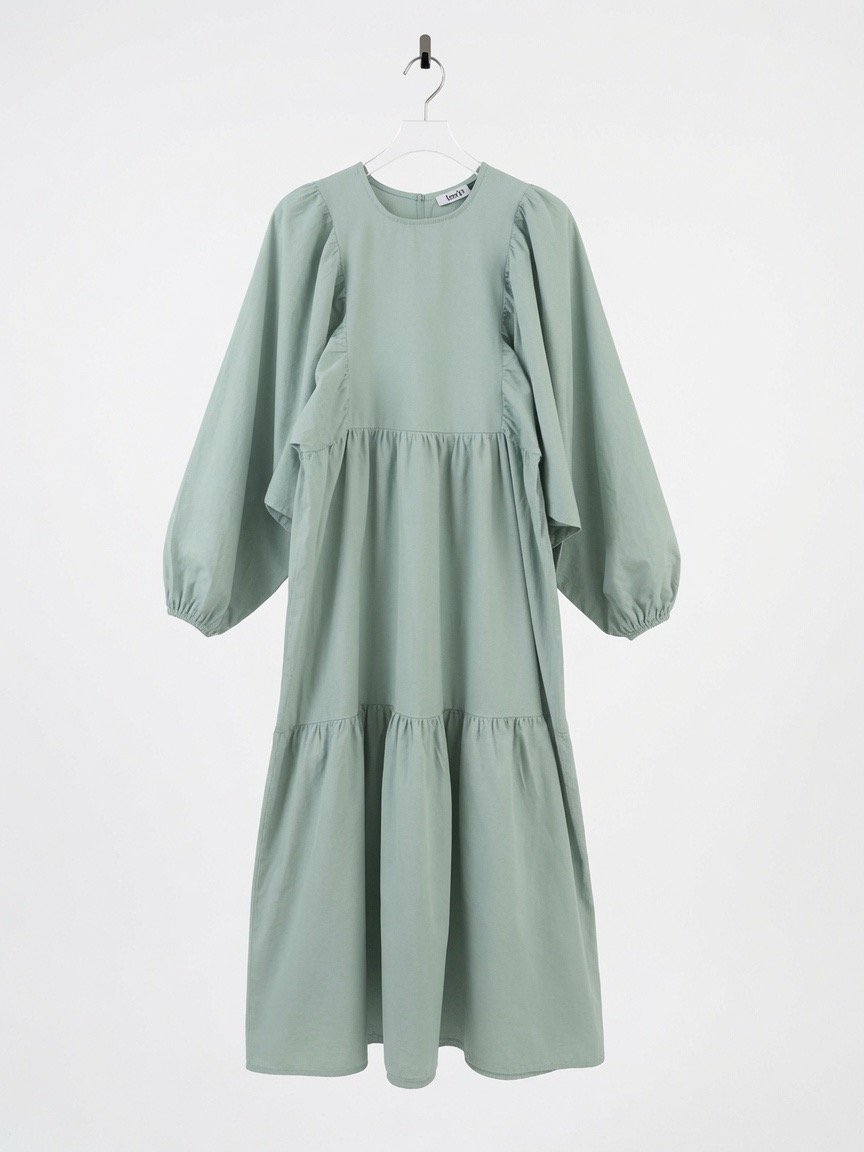 dusty blue oversized maxi dress dusty blue oversized maxi dress