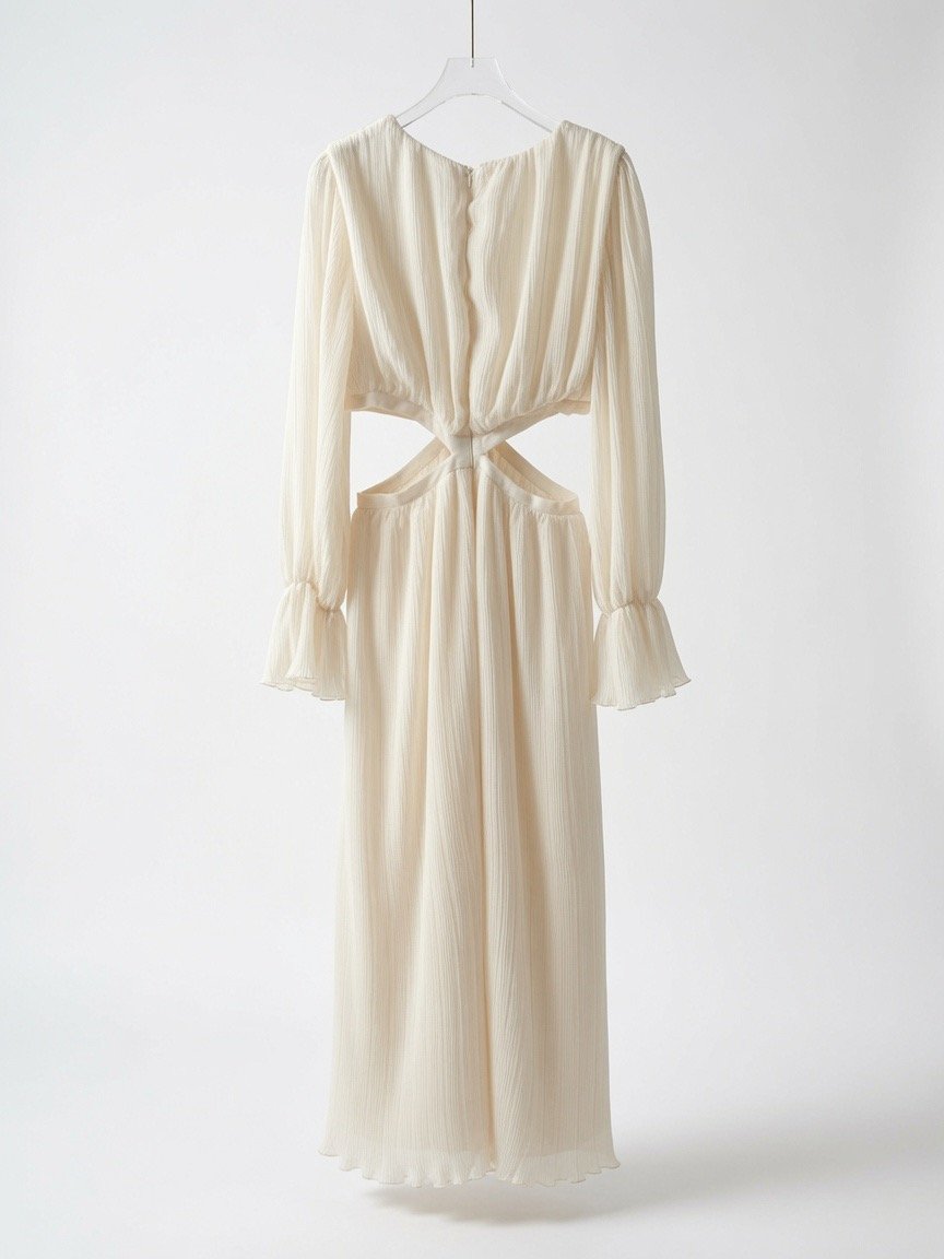creamy white zara pleated dress creamy white zara pleated dress