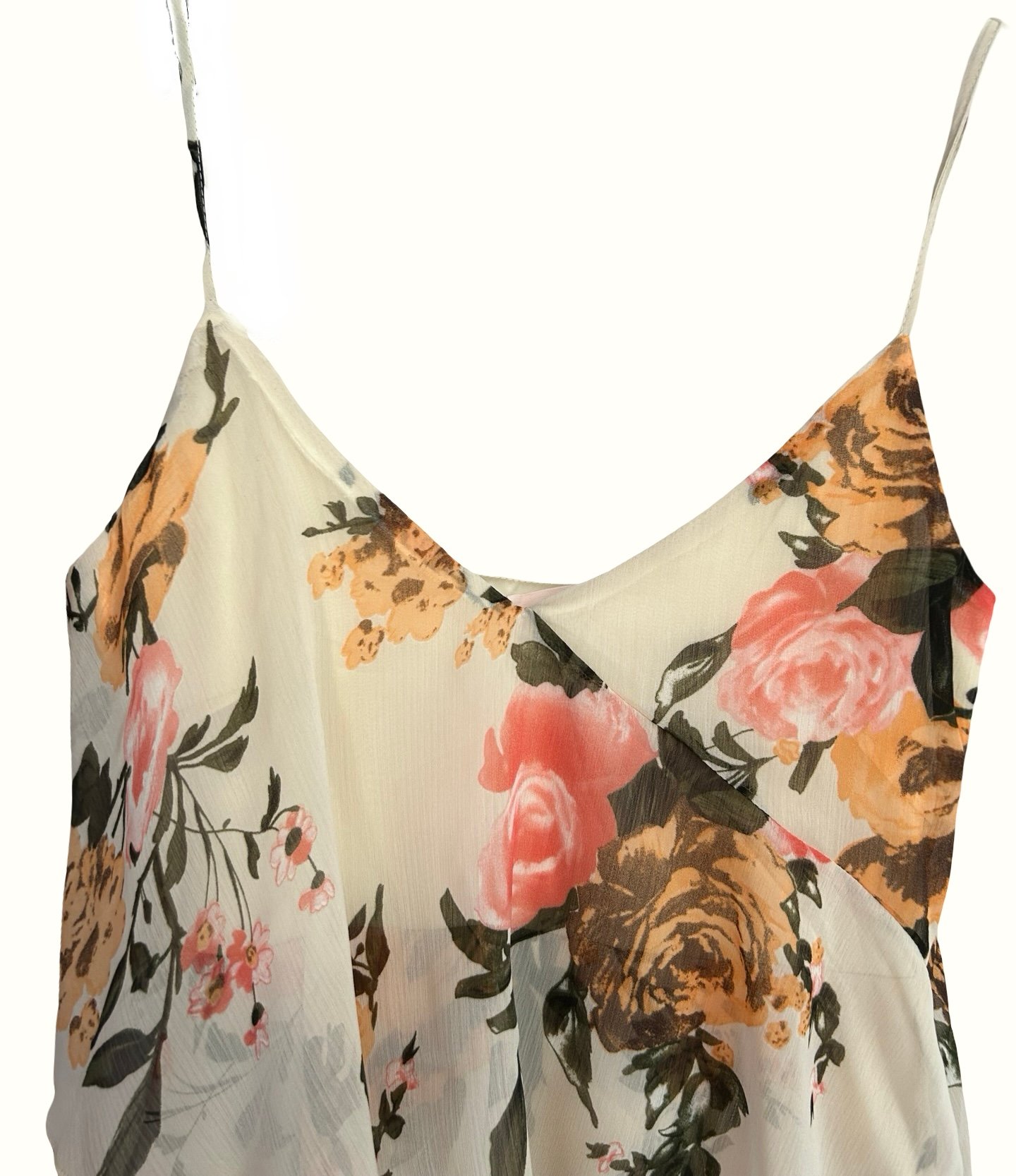 floral maxi spaghetti straps floral maxi spaghetti straps