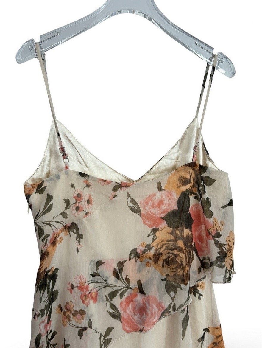 floral maxi spaghetti straps floral maxi spaghetti straps