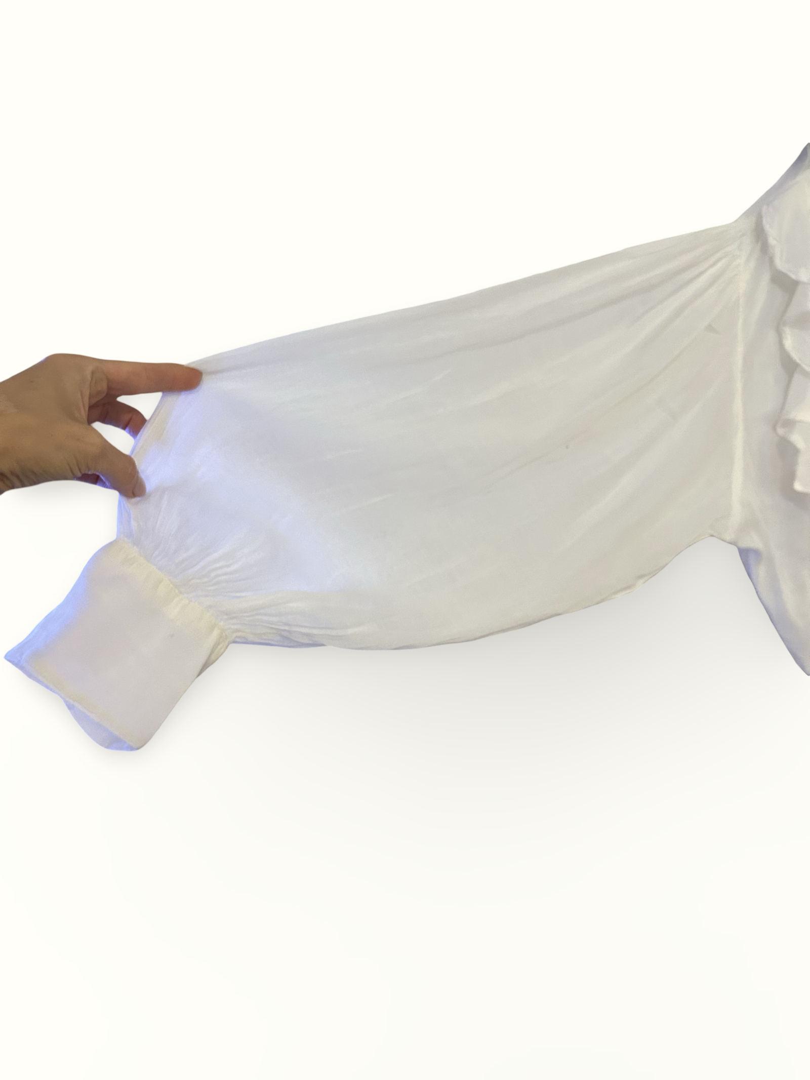 white ruffled blouse white ruffled blouse