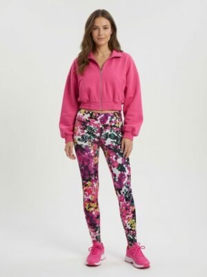 colorful adidas leggings