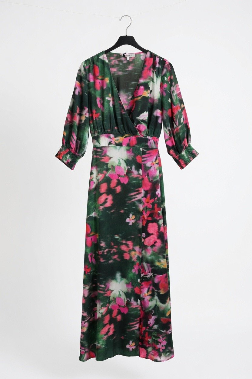 new morgan floral dress new morgan floral dress