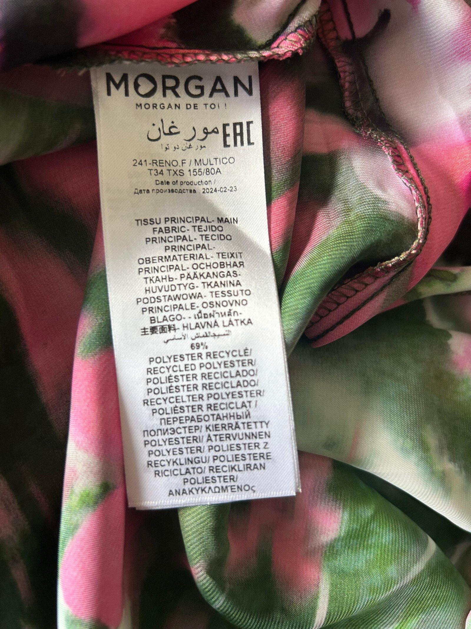 new morgan floral dress new morgan floral dress