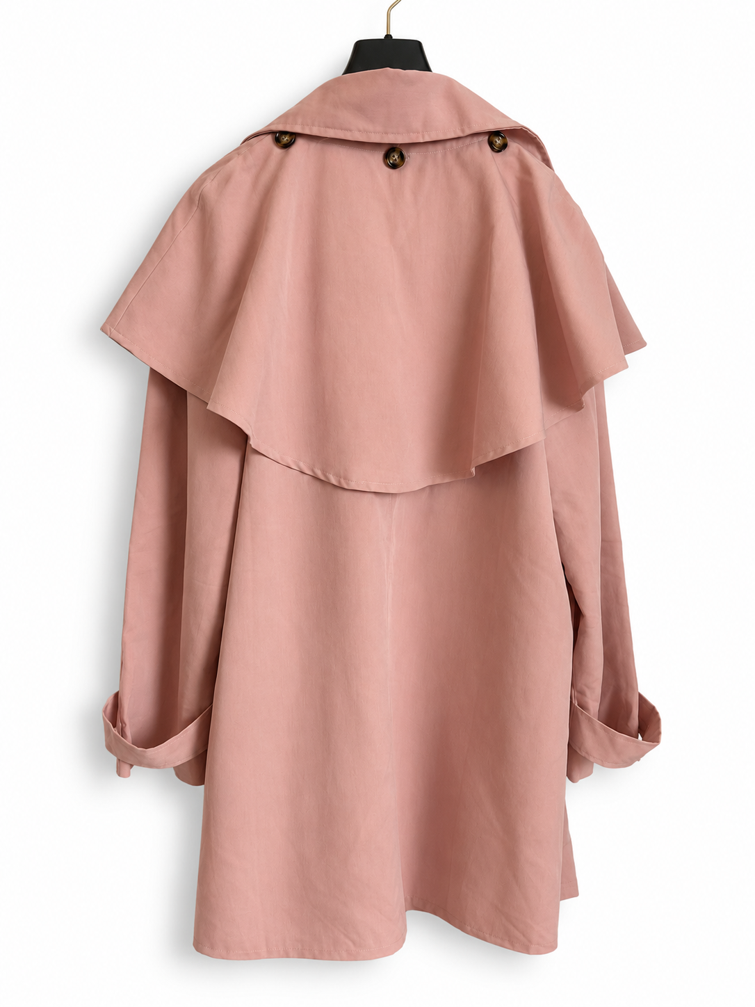 cape trench coat cape trench coat
