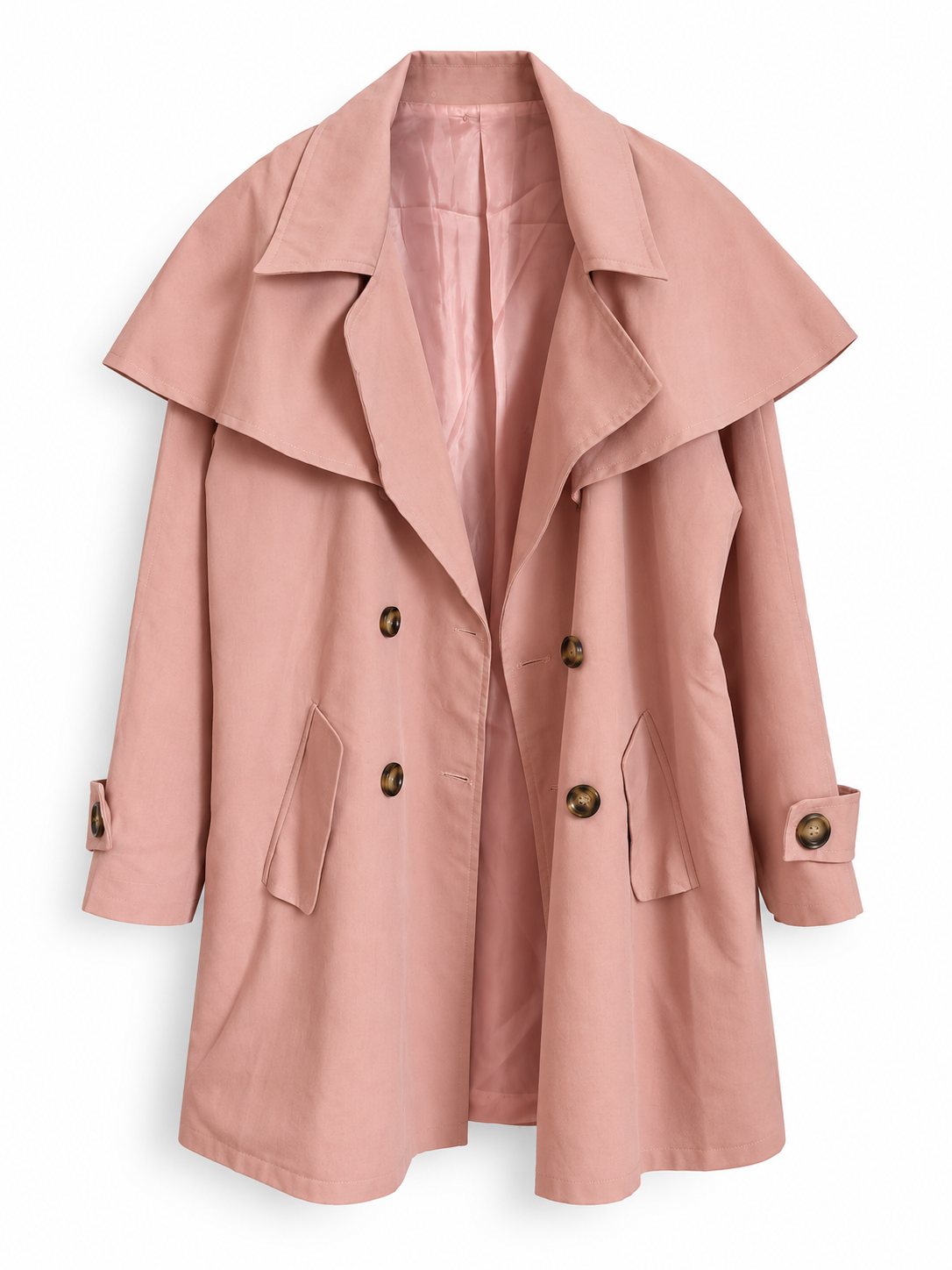 cape trench coat cape trench coat