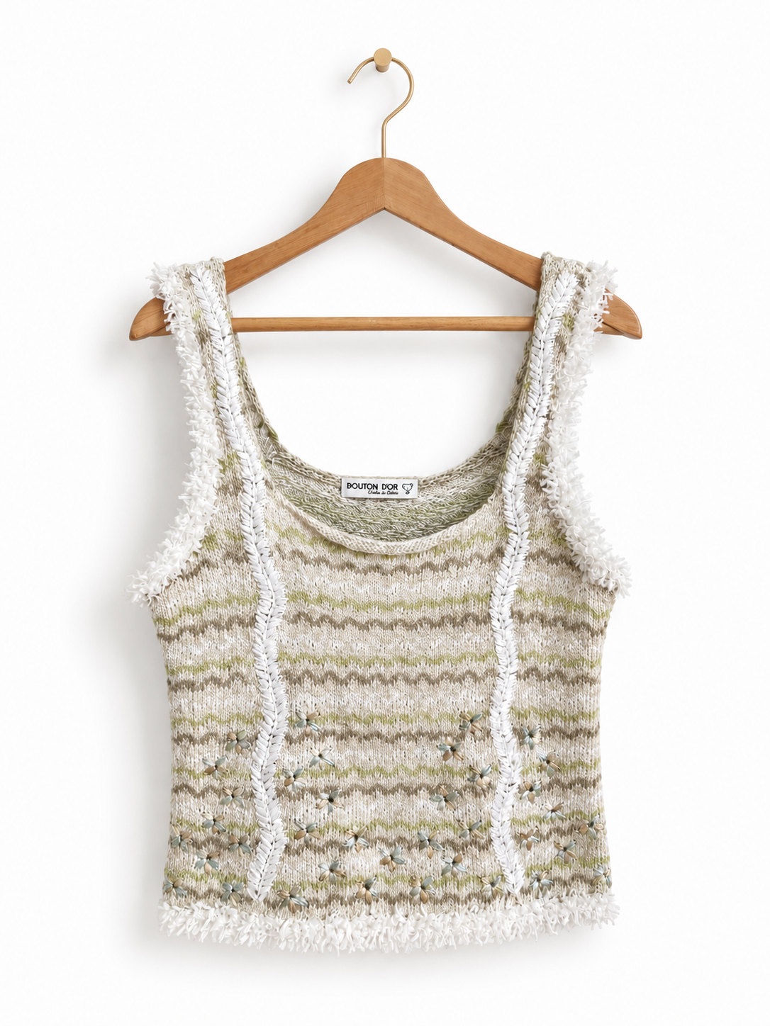 knitted top knitted top