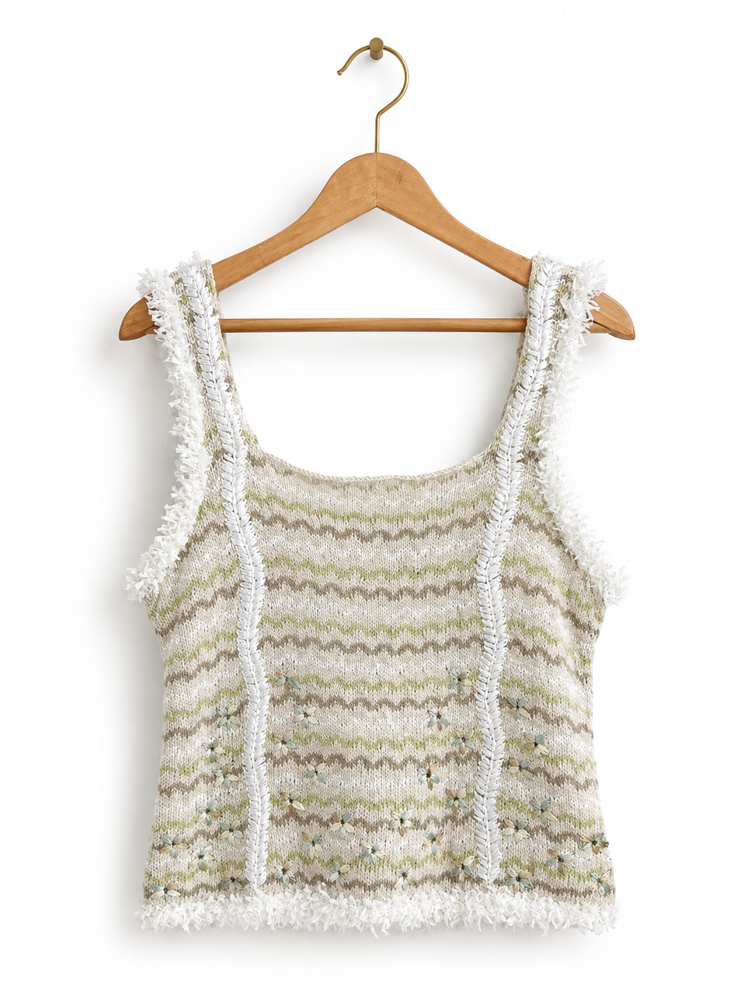 knitted top knitted top