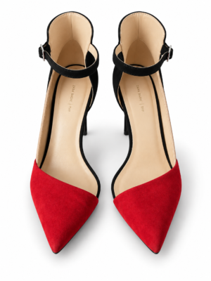 zara high heels