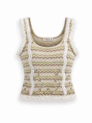 knitted top