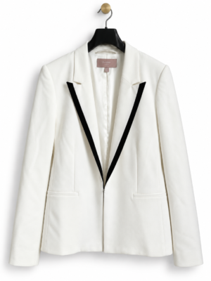 New Arrivals white jacket