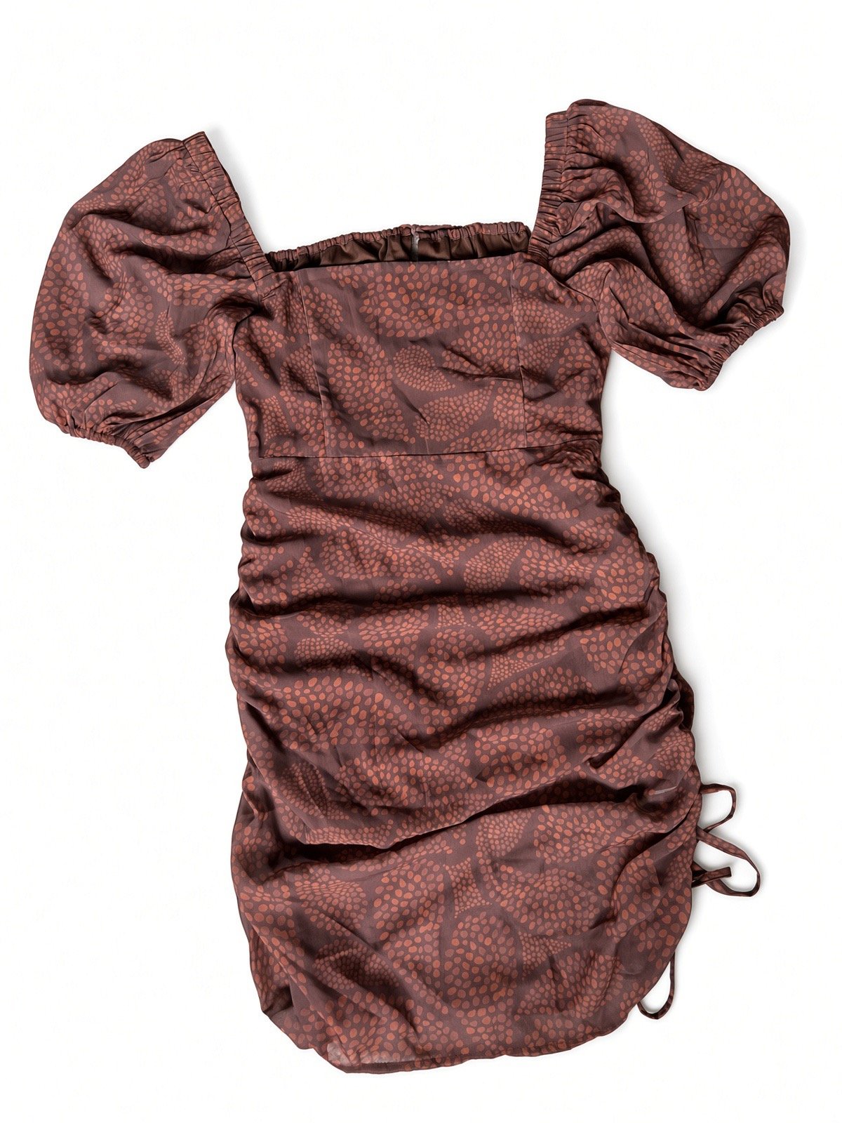 brown mini dress brown mini dress