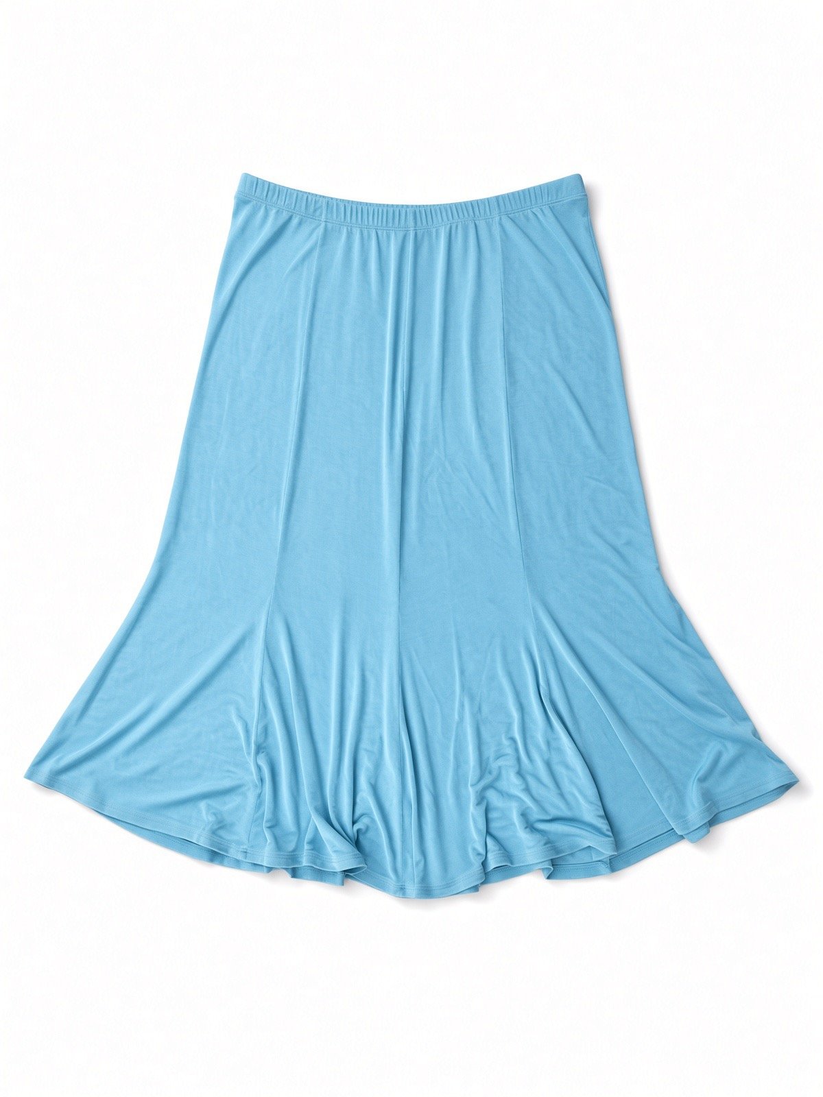 blue skirt blue skirt