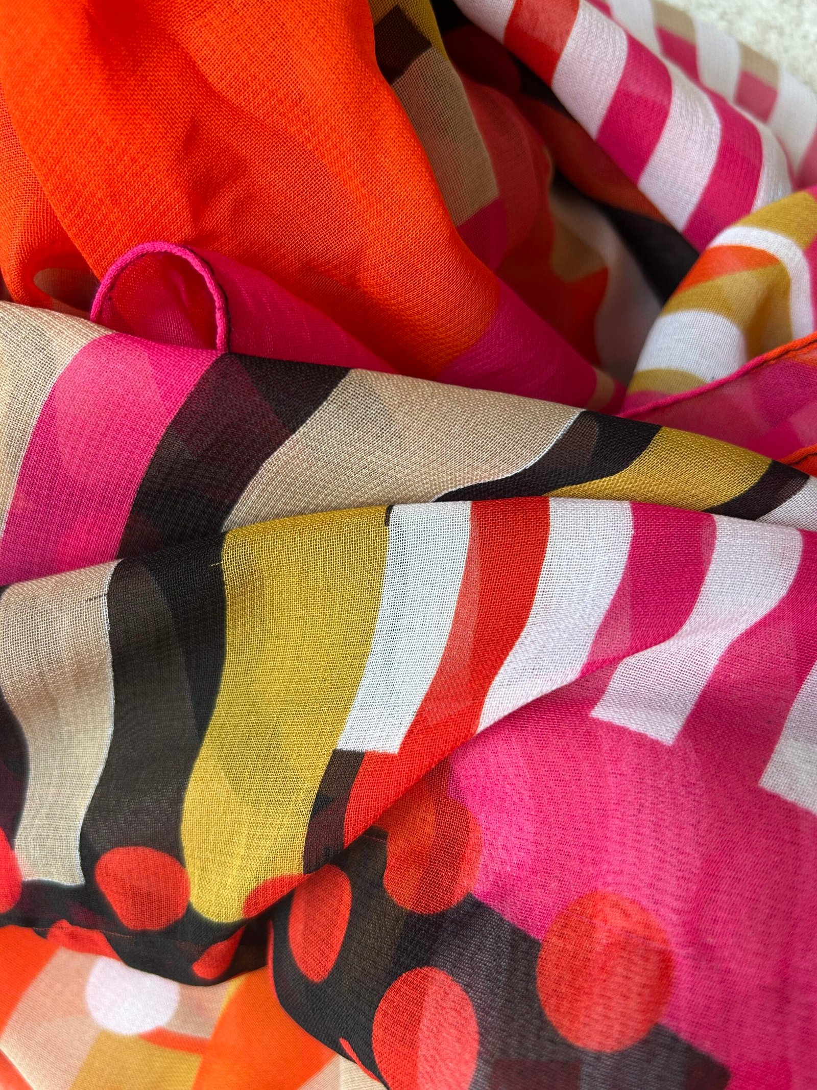 colourful scarf colourful scarf