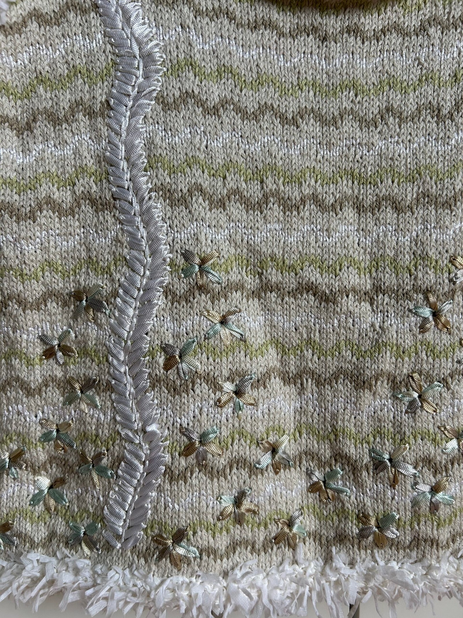 knitted top knitted top